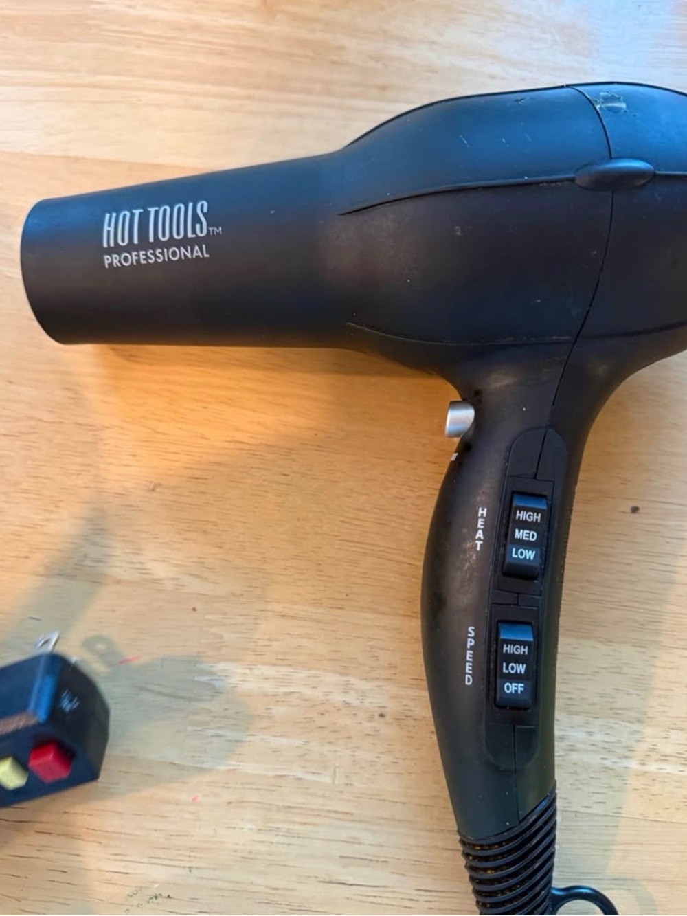 Hot Tools Professional 1875W Anti-Static Ionic Dryer